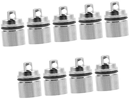 OSALADI Mini Led Flashlight Keychain Light Base Accessories with Battery Included Portable Small Torch for DIY Projects Bag Pendant Night Use