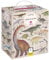 Puzzlove Dinosaurs 200 Teile Lernpuzzle für Kinder 7+, Bodenpuzzle Dinosaurier