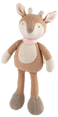 sigikid Plüschtier REH Kuschel- und Spielfigur für Babys und Kinder