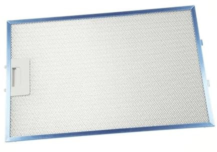 FILTRE ANTIGRAISSE METALLIQUE pour HOTTE AIRFORCE - 354A29