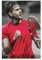 YIFANF Poster und Drucke 60 * 90cm Senza Cornice Dominic Thiem Poster Canvas Wall Art Immagini per Camera da letto Wall Art Regali Decor