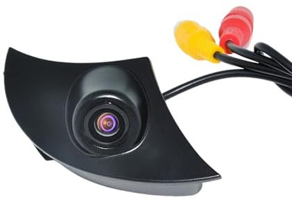 HD Rückfahrkamera Für Toyota Für RAV4 Für Corolla Für Camry Für Prado Für Land Für Cruiser Für Avensis Für Auris Auto Frontkamera CCD Auto Frontansicht Kamera Rückfahrkameras