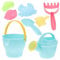 ifundom 16 Pcs Children's Beach Toys Toys Childrens Toys Beach Toys Toy Toys for Playset Beach Toys Kidcraft Playset Beach Toys for Plastic
