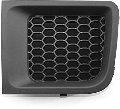 VREFOEAX Grill Frontale Auto Griglia Paraurti Lunetta Sinistra/Destra Anteriore Inferiore per Jeep per Renegade 2015-2020 Paraurti Inferiore Griglia Ricambio Griglie Radiatori