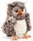 Wise Owl/Weise Eule 3227 Folkmanis Handpuppe