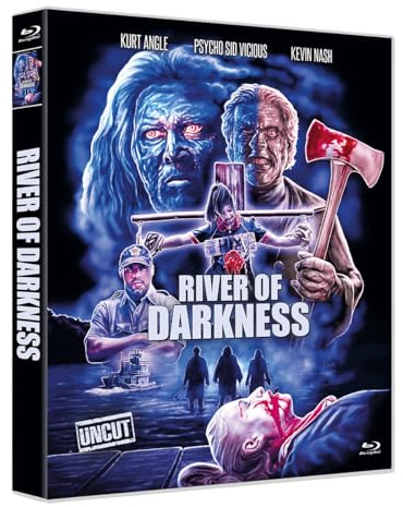 RIVER OF DARKNESS - LIM. SCANAVO UNCUT ED.