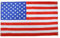 AZ FLAG US-Flagge, 150 x 90 cm, mit 4 Ösen, amerikanischer Pavillon für Balkon oder Wand