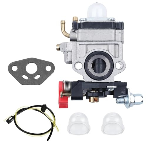 DORFEY Carburetor Chainsaw Fit For S-t-h-i-l Lawn Mower Clearance Th23 Th26 Th34 Carburetors Oleo Bv162 23 25 26cc For ma-kita Carburetor Clearance(TH26 Kit)