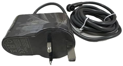 43,25 V 800 mA Wandnetzteil for kompatibles Dyson Gen5 Overseas Absolute – Ladegerät for kabellosen Staubsauger der 5. Generation, ultragroß(UK)