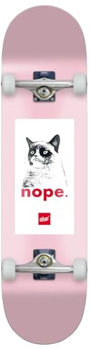 Über Skateboard Grumpy Cat