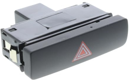 Warnblinkschalter passend für VW Passat, CC | Kompatibel mit: VW CC B7, PASSAT ALLTRACK B7, PASSAT B7, PASSAT B7 Variant, PASSAT CC B6