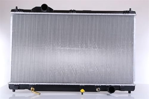 NISSENS Kühler Motorkühlung Kühler Wasserkühler Motorkühler Netzbreite 733mm Netzlänge 400mm Netztiefe 16mm 606167