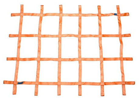 Ladungssicherungsnetz für Caddy/Transporter, Maße 1,3 m x 0,9 m, LC 1000 daN