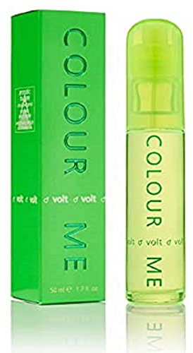 COLOUR ME SchwarzParfüm für Herren.50 ml Eau de Parfums, Luxusduft -Aftershave für Herren, Lang anhaltendeParfüm für Männer von Milton-Lloyd