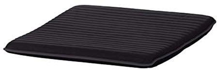 Ikea 803.951.54 Ottoman-Kissen Poang, Schwarz