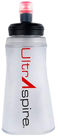 Ultraspire SoftFlask Flasque d'hydratation sans BPA ni PVC, 300ml