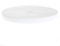 TUKA Gummiband 40 Meter x 20 mm Breit, Elastisches Band Elastische Gummiband für Nähen/Haushalt/DIY/Handwerk/Kundenspezifische Kleidung, Weiß, TKB5005 White