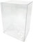 Gechtas 0.5mm Thick 20 Pack Pop Protector Case for 4 Boxed Pop Vinyl Figures Collectibles, Acid-Free, Crystal Clear, More Stackable, Easy to Assemble (# B)