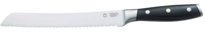 METRO Professional Brotmesser | Klingenlänge 20 cm | Molybdenum Vanadium Stahl | Profi | Brotsäge | Küchenmesser | Wellenschliff | Messer