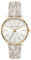 Michael Kors Damenuhr Pyper, 38 mm Gehäusegröße, Dreizeigerwerk, PVC-Armband