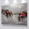 Anytumep Graffiti Pop Art Poster drucken Malerei Street Art Urban Art auf Leinwand Hand Wandbilder für Wohnzimmer Home Decor 70x100cm