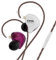 CCA C10 - Auriculares intraurales con monitor de oído, 10 controladores híbridos, con cable, 4BA 1DD, HiFi IEM, auriculares estéreo con aislamiento de ruido con cable desmontable para músicos,