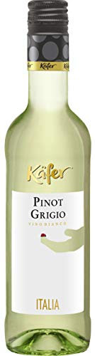 Käfer Pinot Grigio IT DOC trocken (1 x 0.25 l)