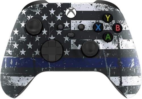 Wireless per PS4, Gamepad Bluetooth per Controller Pannello tattile Joypad con Joystick per Giochi a Doppia Vibrazione TouchPad-Bl70