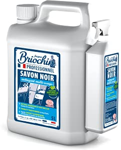 Briochin professionnel - Le savon noir Briochin Pro 5L