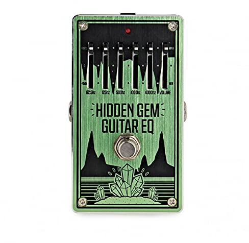 SubZero Hidden Gem Gitarren-EQ-Pedal
