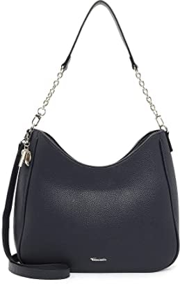 Tamaris Beutel Lara 32052 Damen Handtaschen Uni blue 500
