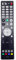 Leankle Remote Controller for Marantz Receivers NR1509, NR1510