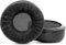 HTINDUSTRY Fabric Earpads Cushions Replacement Compatible with AKG HD MKII, K550, K551, K553, K240, K241, K270, K271, K272, K290 Headphones Ear pads with Soft Fabric & Foam