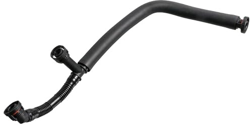 Febi Bilstein 180415 Entlüftungsschlauch Für Kurbelgehäuse, 1 Stück | Kompatibel mit: BMW 3, 3 Cabriolet, 3 Coupe, 3 Touring, 5, 5, 5 Touring, 5 Touring, 6, 6 Cabriolet