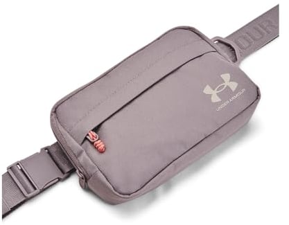 Under Armour Gürtel- und Umhängetasche 1378418 Tetra Gray One Size