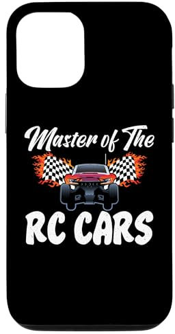 RC Cars Racing Master of the RC Cars Case for iPhone 13