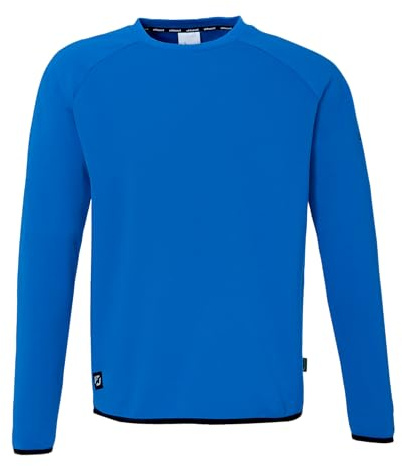 uhlsport ID Sweatshirt ohne Kapuze - für Kinder und Erwachsene - Fußball-Sweatshirt