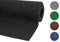 misento Kunstrasen Outdoor mit Noppen - wetterfest und pflegeleicht - geeignet als Balkon Teppich oder Rasenteppich - einfach zu verlegen 200 x 350 cm Anthrazit