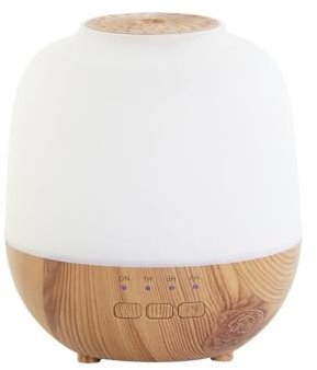 DKD Home Decor Luftbefeuchter, Aroma-Diffusor, 120 ml