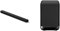 Sony BRAVIA Theatre Bar 9 con Subwoofer Premium SA-SW5 I Dolby Atmos®, Wi-Fi®, Bluetooth®, 360 Spatial Sound Mapping