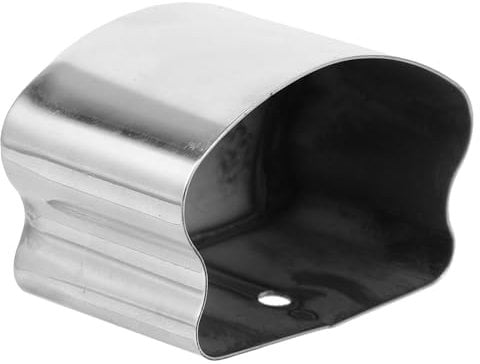 ORFOFE Handrail Extension Connector Furniture Protectors Hole Plugs Furniture Legs Glide Tubing Plug End Caps Chair End Cover Cover Grab Bar End Cap Hole Inserts