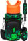 Miss Adola Water Bottle Carrier - with Strap Cartoon Water Bottle Bags Holder for Kids Boys Girls Cute Neoprene Insulated Bottle Bag for 10/12/14/16/18Oz Stainless Steel Glass Bottles Sleeve, Green