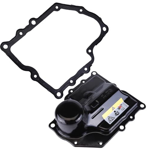 Coppa dell'olio con guarnizione 0AM325219C, adatta per A1 A3 Q2, cambio automatico, coppa dell'olio, coperchio meccatronica, 7 marce, 0AM DQ20