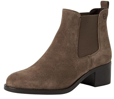 Tamaris Women Chelsea Boots, Ladies Ankle Boots,TOUCHit-Footbed