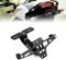 Motorrad Kennzeichenhalter für Yamaha WR125X 2012-2016 WR125 WR 125 X 125X, Einstellbarer Winkel Motorrad kennzeichenhalterung