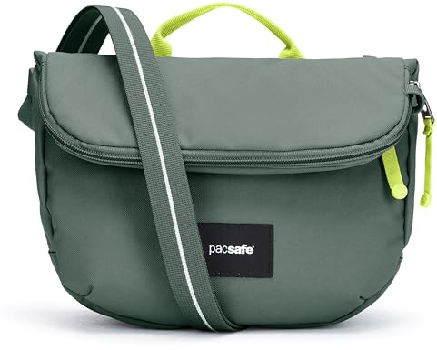 Pacsafe Pacsafe Go Anti Theft Saddle Crossbody Anti-Diebstahl-Sattel Crossbody