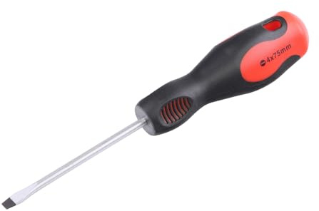 Screwdriver - Slotted - 4.0 x 0.8 x 75mm