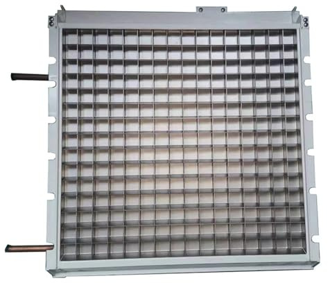 bdfndjnm Universal Copper Ice Maker Evaporator - 240 15 * 16 Ice Tray Mold, Compatible With Multiple Ice Machine Models