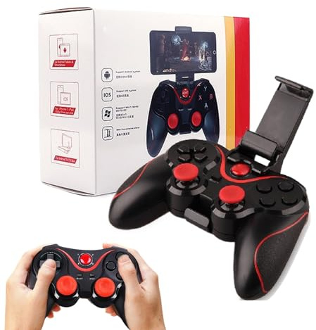 Manette de Jeu PC – Joystick Filaire 10 Mètres | Contrôleur PC | Wohnung Bar Maison | Adolescents Adultes Hommes Garçons Amis Divertissement