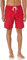 Amazon Essentials Bañador de 23cm con Forro de Malla, Bolsillos y Cierre con Cordón Hombre, Rojo, XXL